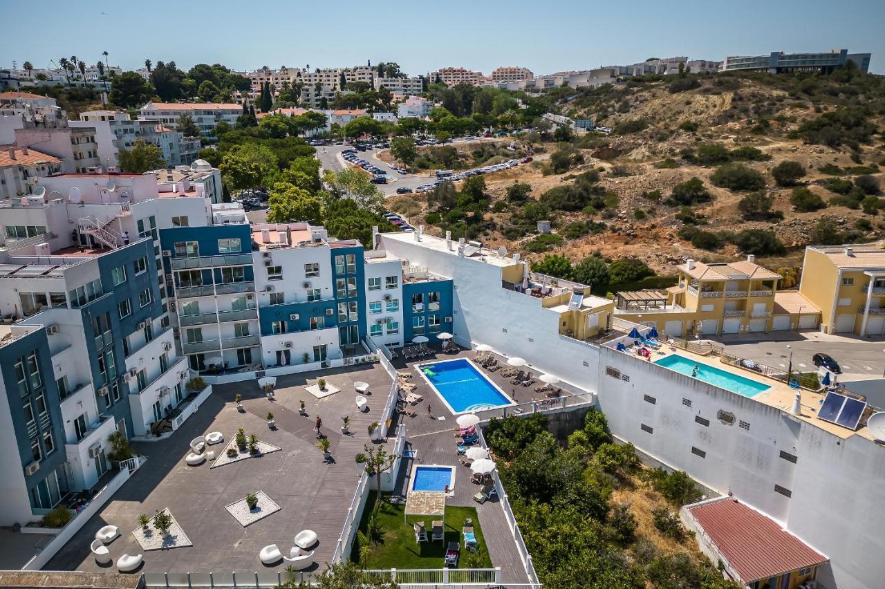 Coracao Do Mar By Ocvillas Albufeira Exterior photo