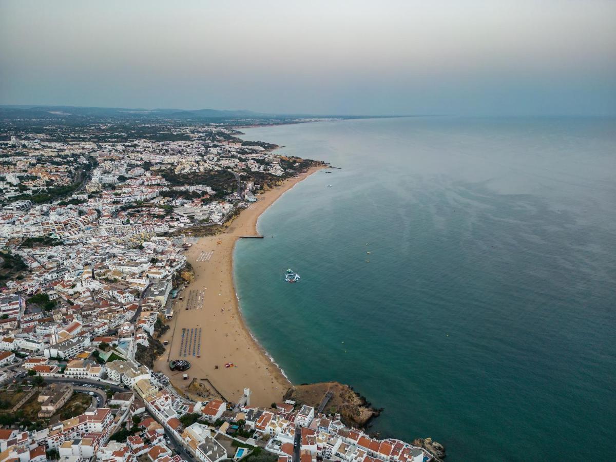Coracao Do Mar By Ocvillas Albufeira Exterior photo