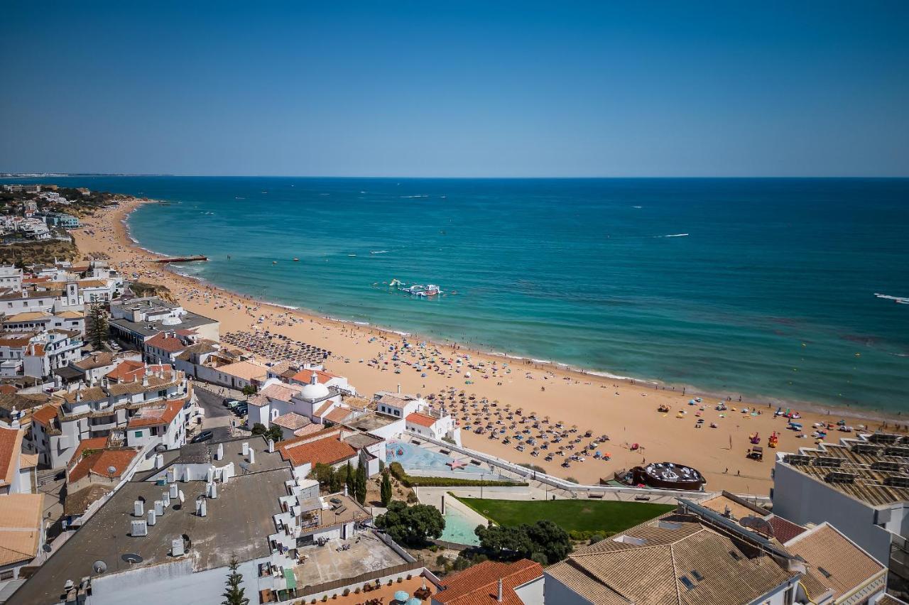 Coracao Do Mar By Ocvillas Albufeira Exterior photo