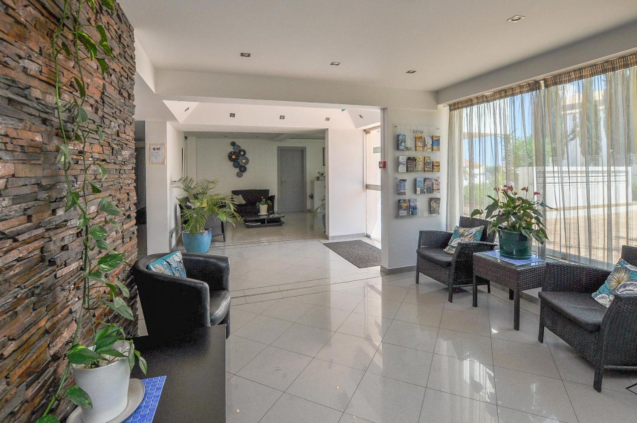 Coracao Do Mar By Ocvillas Albufeira Exterior photo