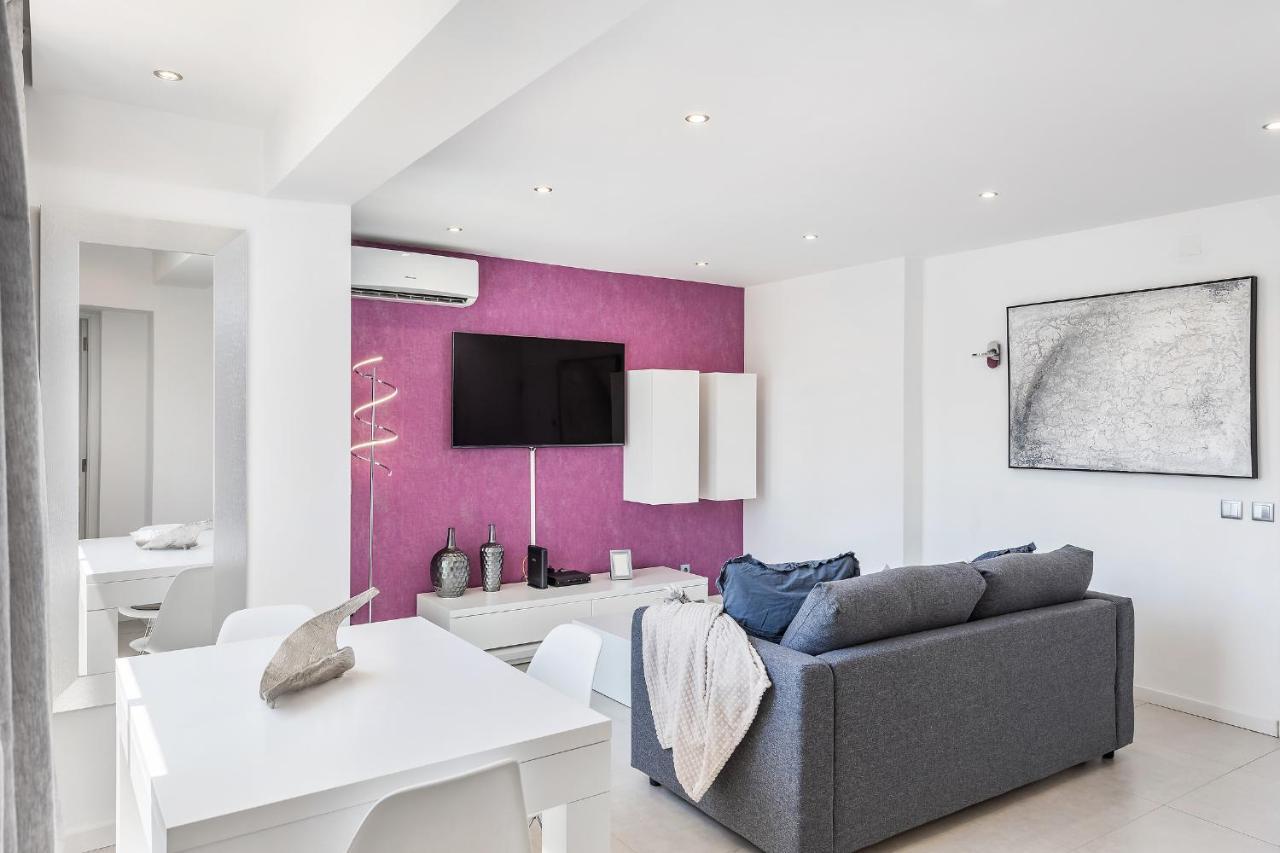 Coracao Do Mar By Ocvillas Albufeira Exterior photo