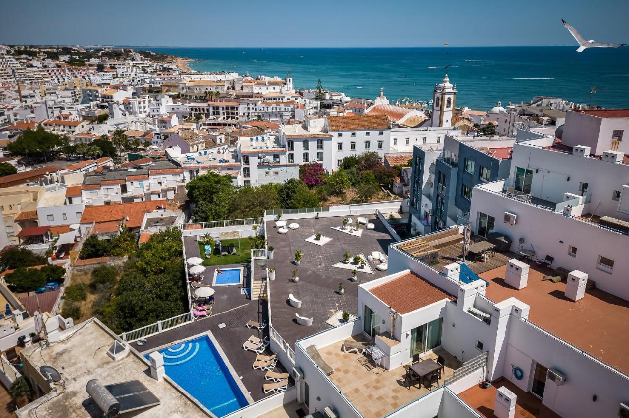 Coracao Do Mar By Ocvillas Albufeira Exterior photo