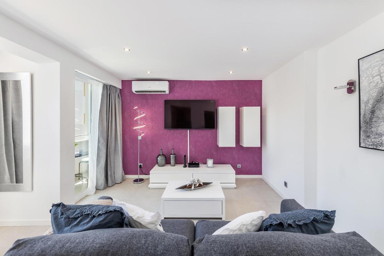 Coracao Do Mar By Ocvillas Albufeira Exterior photo