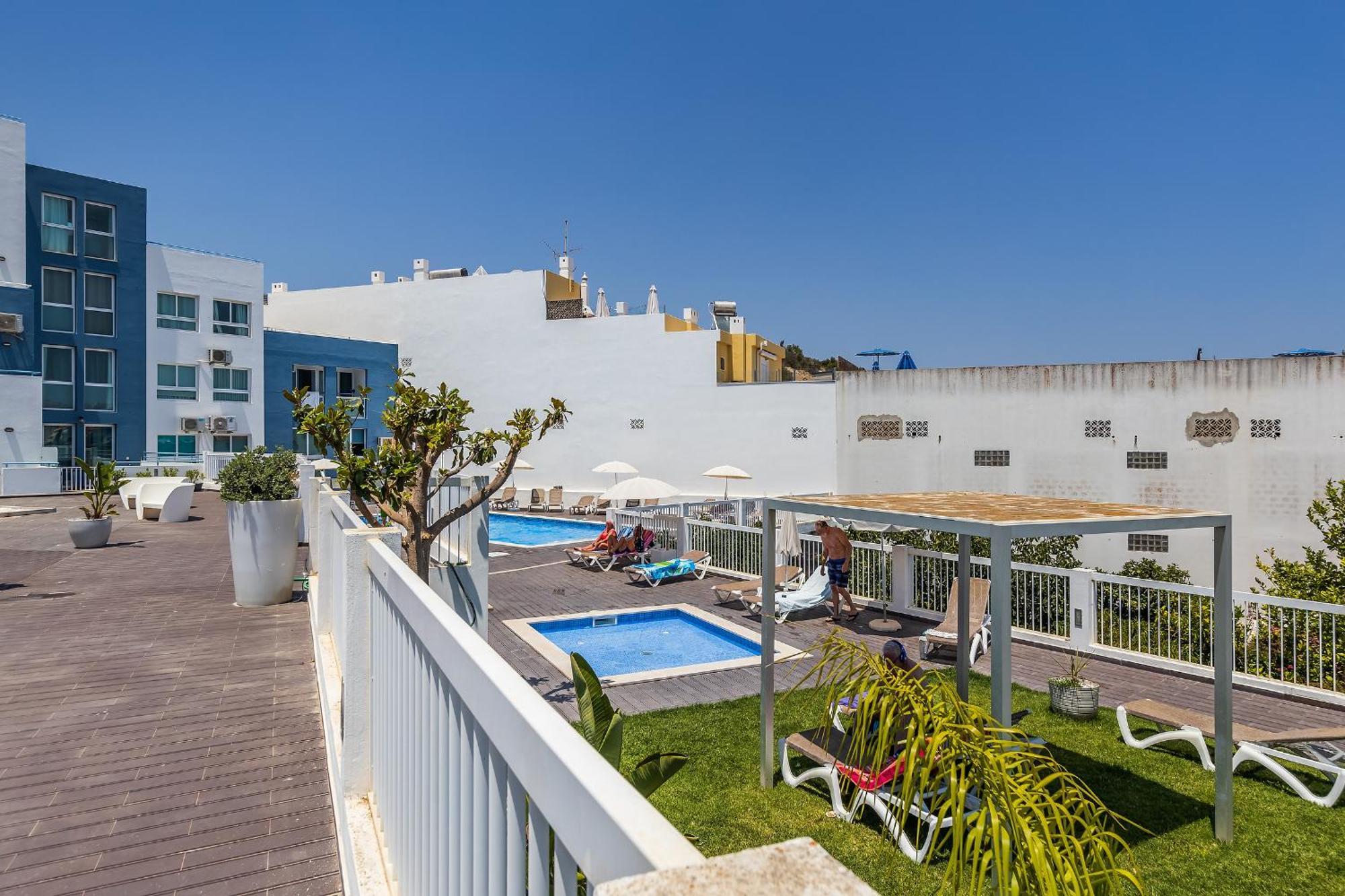 Coracao Do Mar By Ocvillas Albufeira Exterior photo