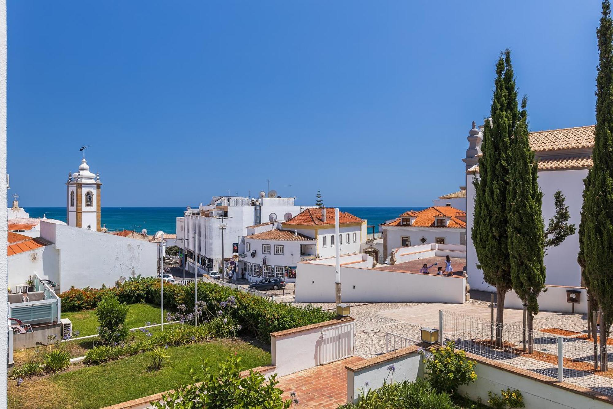 Coracao Do Mar By Ocvillas Albufeira Exterior photo