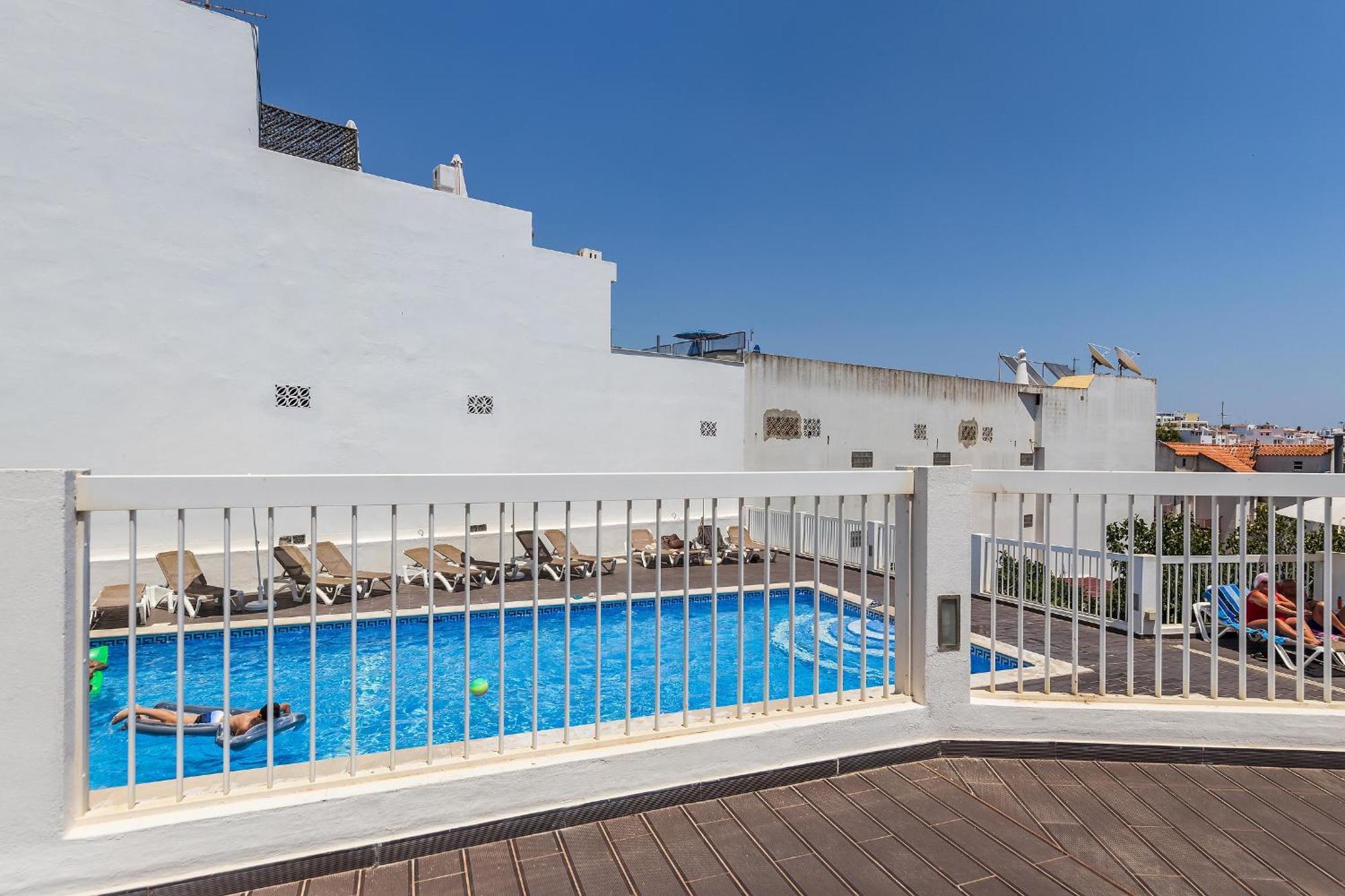 Coracao Do Mar By Ocvillas Albufeira Exterior photo