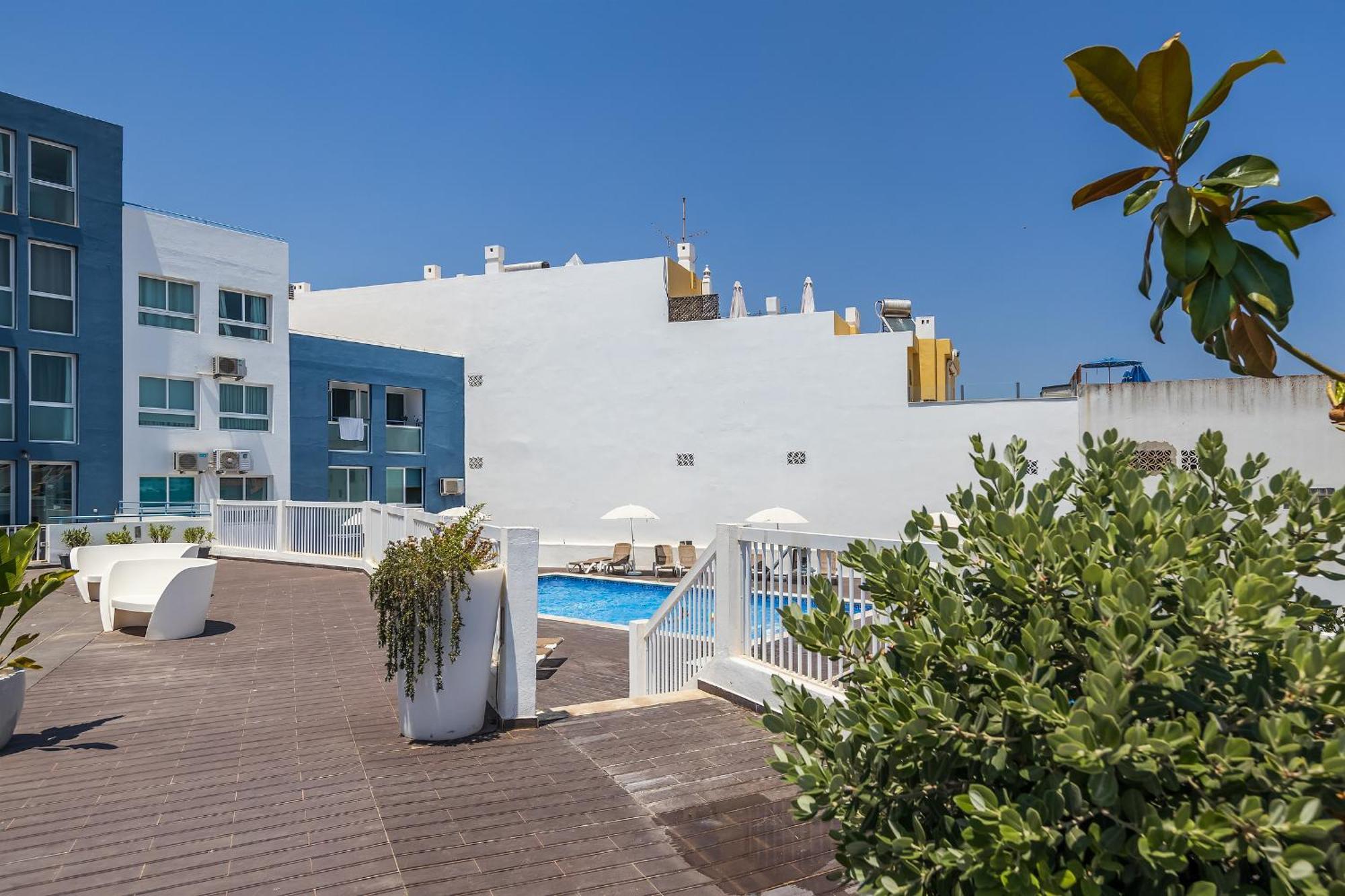 Coracao Do Mar By Ocvillas Albufeira Exterior photo