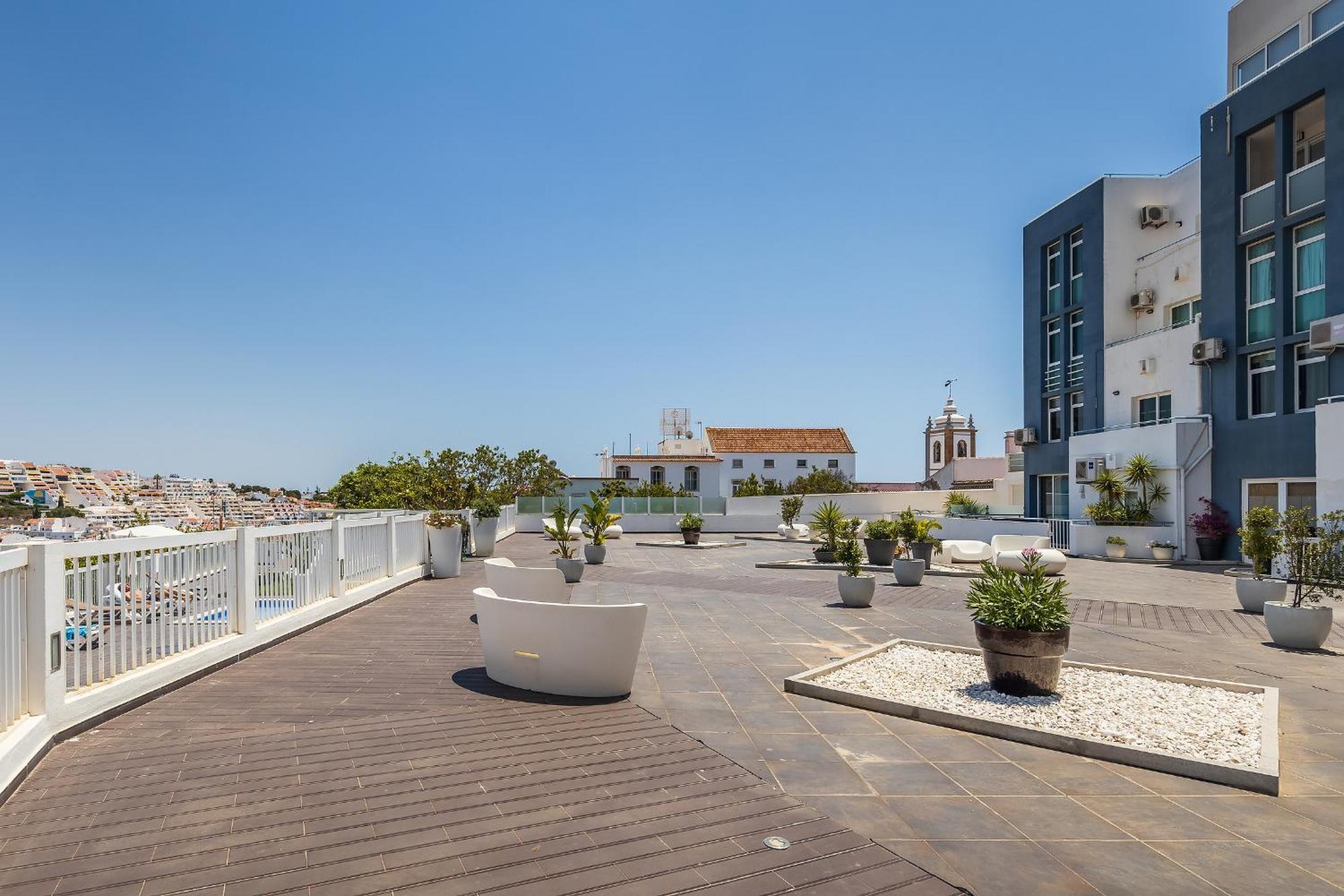 Coracao Do Mar By Ocvillas Albufeira Exterior photo