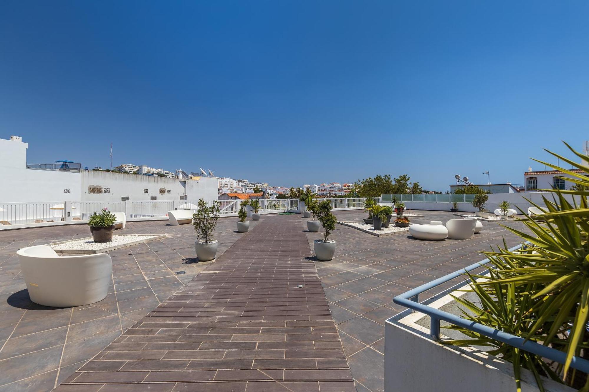 Coracao Do Mar By Ocvillas Albufeira Exterior photo