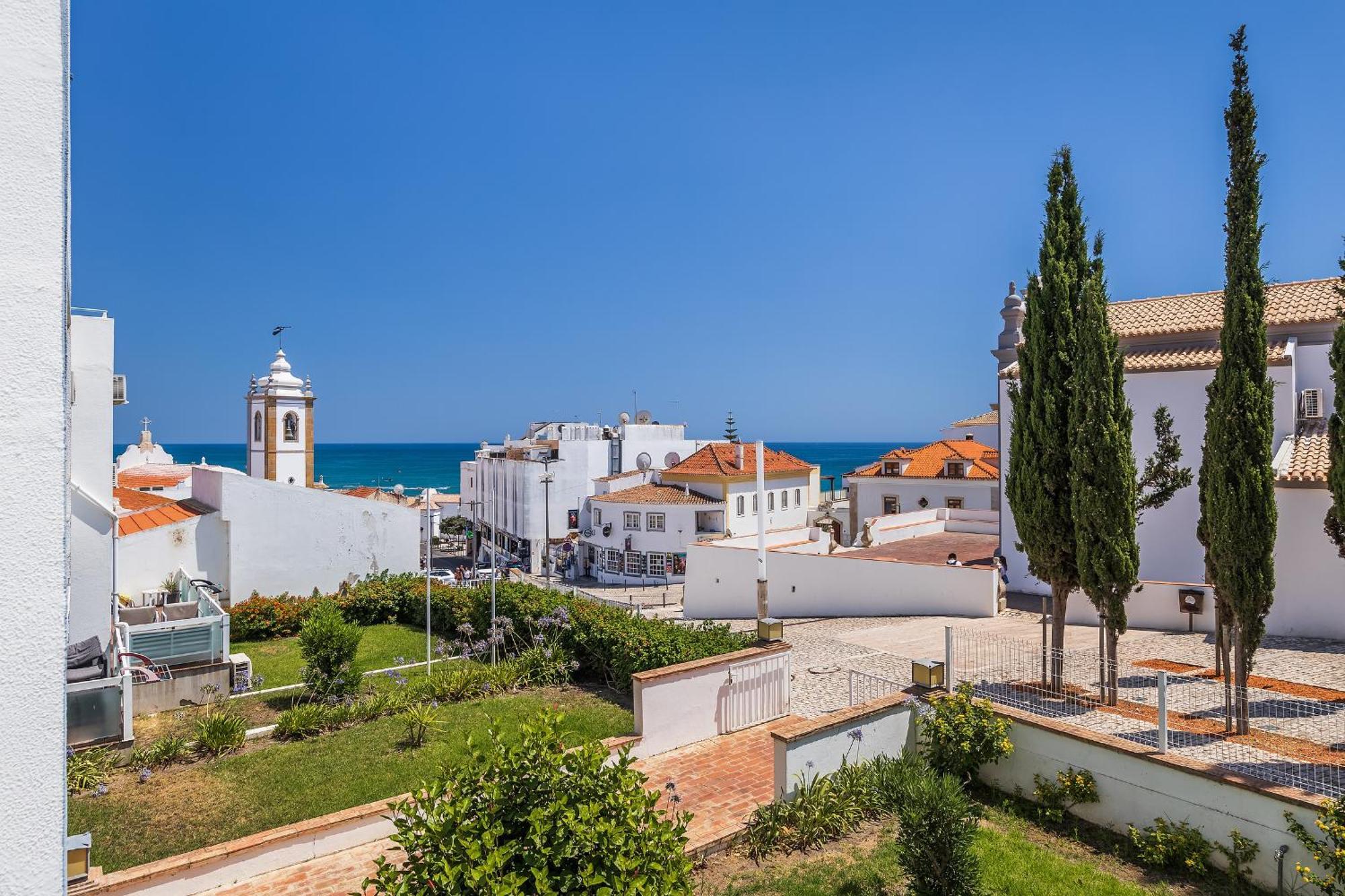 Coracao Do Mar By Ocvillas Albufeira Exterior photo