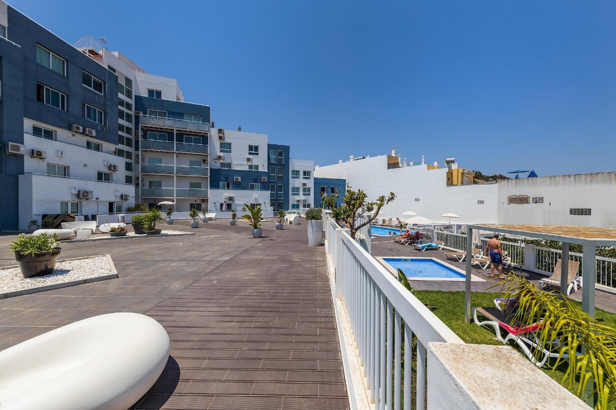 Coracao Do Mar By Ocvillas Albufeira Exterior photo